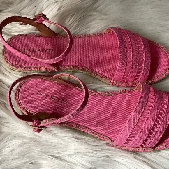 Talbots sandals - Picture 2 of 3